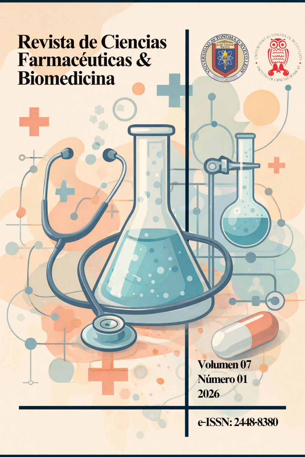 					Ver Vol. 7 Núm. 1 (2026): Volumen 7. Número 1 (2026)
				